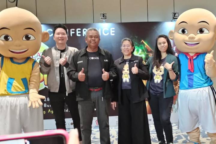 Lawan Penyihir Bersama Upin Dan Ipin Di Teater Musikal Motherandbaby Co Id Line Today