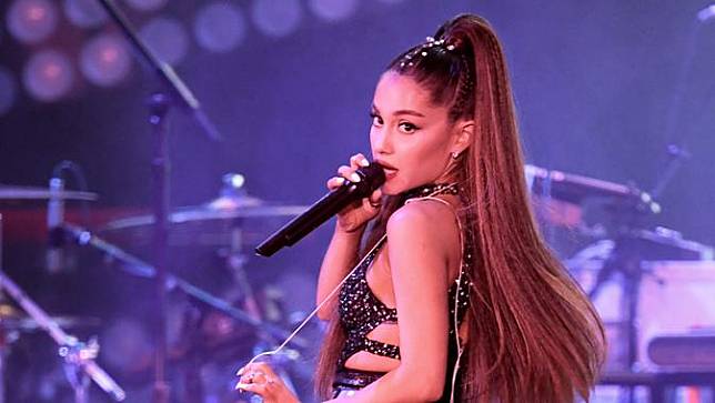 Lirik Lagu My Everything Ariana Grande Bola Com Line Today