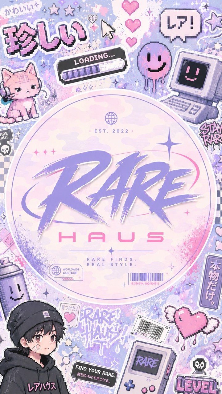 RARE HAUS 🖤