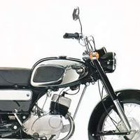 Kawasaki B1 交流區