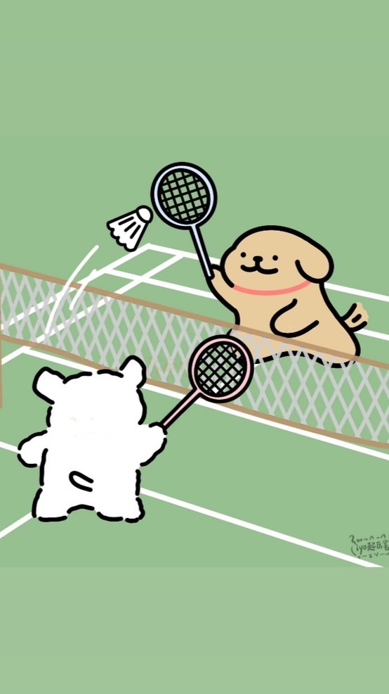 友華羽球歡樂團