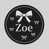 Zoe ♡｜學生價｜蠟筆小新｜三麗鷗｜