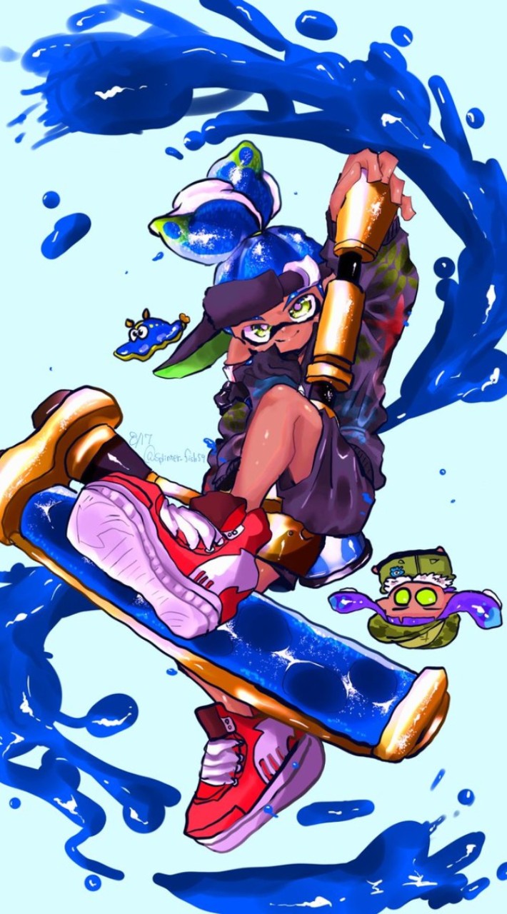 スプラトゥーン3　ダイナモを救い隊