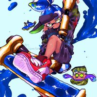 スプラトゥーン3　ダイナモを救い隊