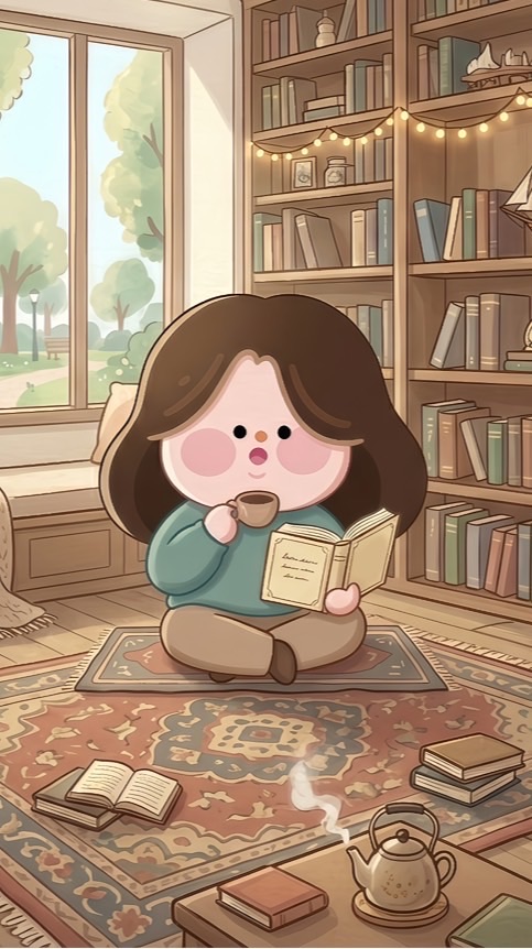 study with me & you
