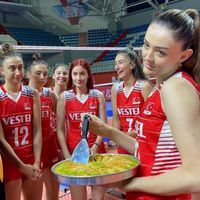 Turkeyeee Thaifan 🇹🇭 🏐volleyball
