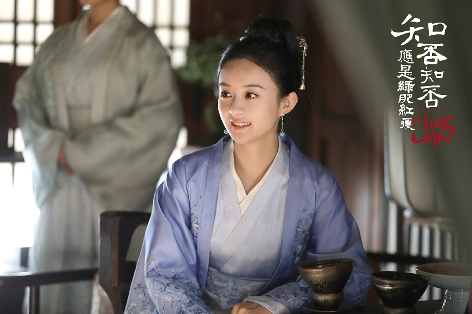 陸劇中「最想活成哪個女主」6：《知否知否應是綠肥紅瘦》明蘭