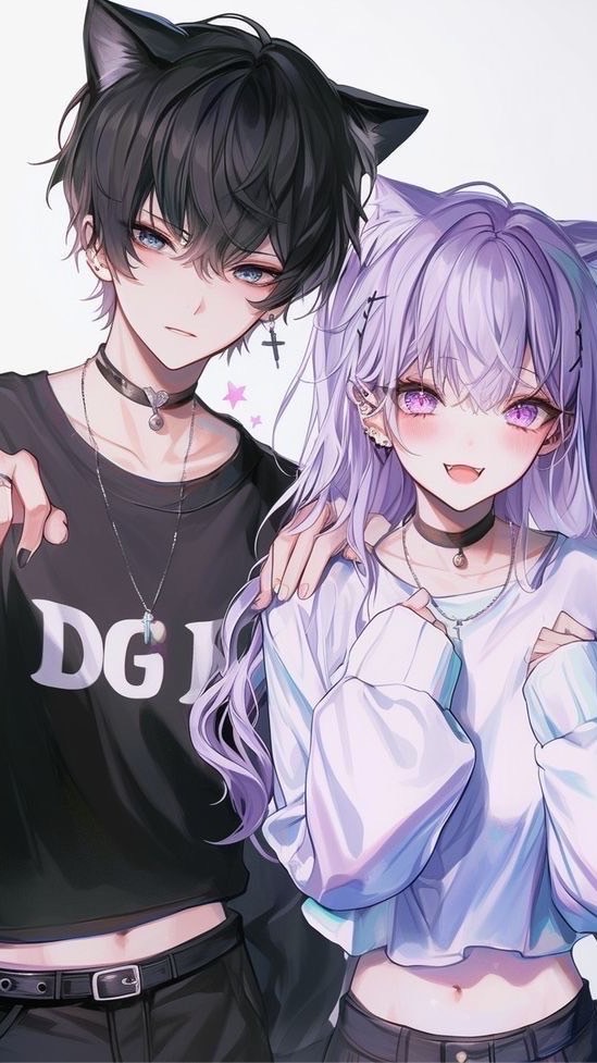 雑談.ペア画しよ！