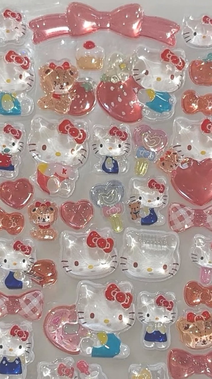 【水戸近辺】🐰シール情報交換🐻