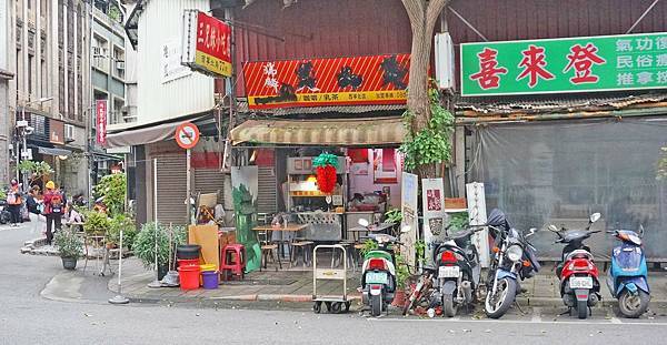 【台北美食】香香水餃-迪化街商圈旁不起眼的美味水餃店