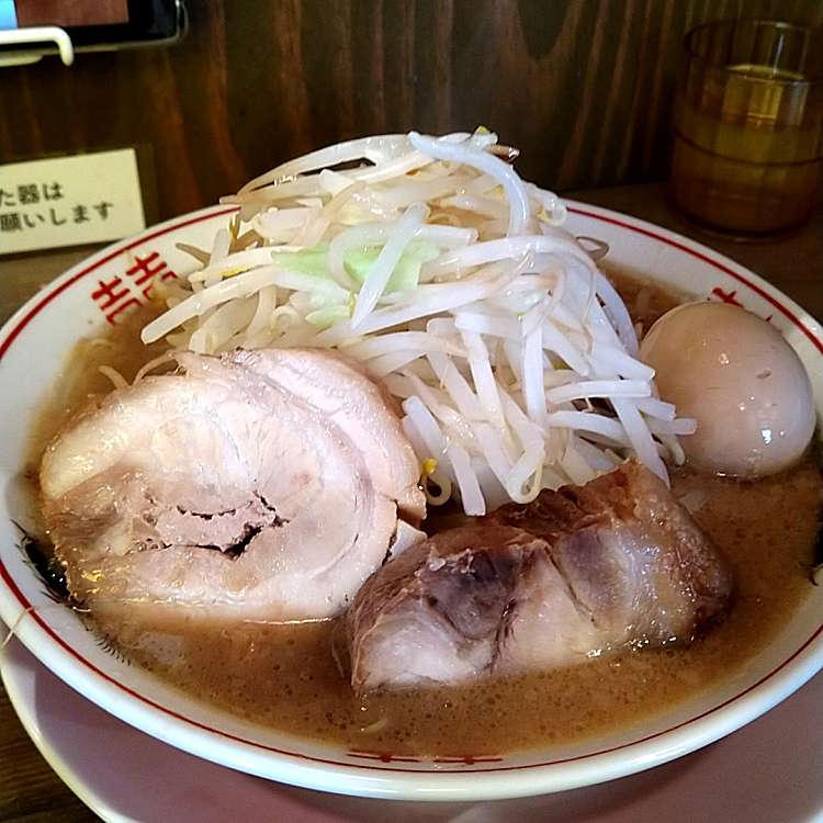 口コミの詳細 ダントツラーメン 倉敷玉島店 玉島乙島 ラーメン つけ麺 By Line Place