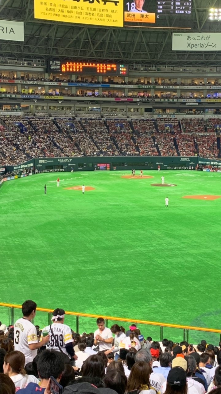 長崎のホークス好き🥎