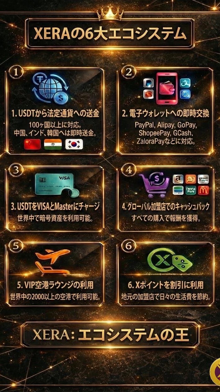 XERA JAPAN 2026