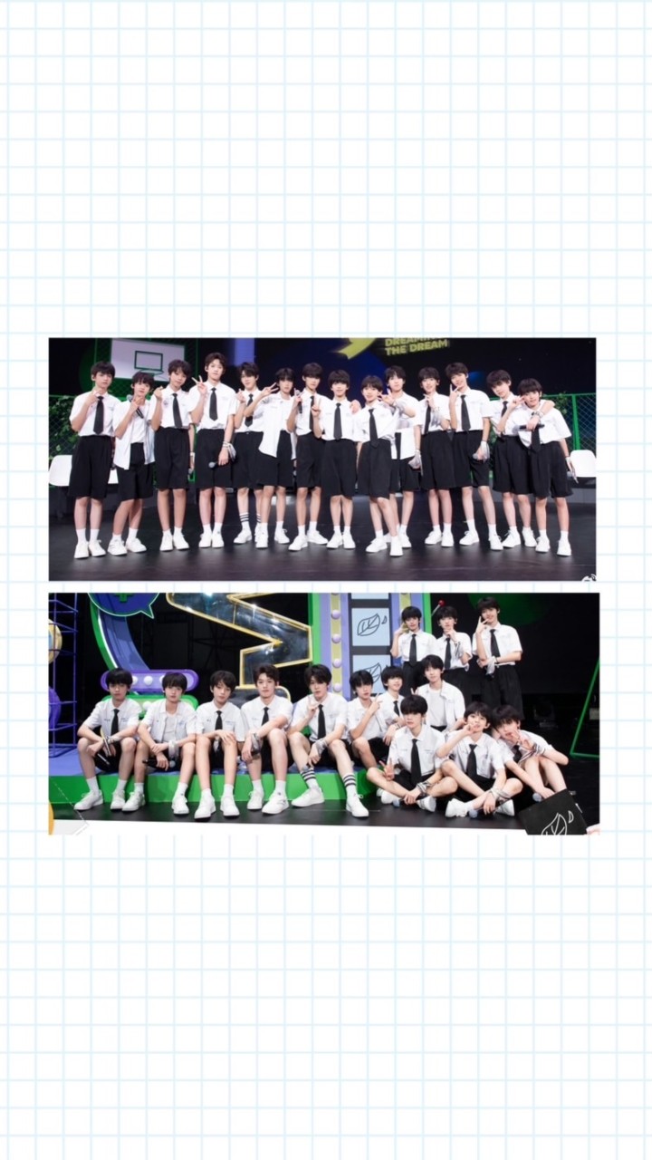 TF家族四代聚集地