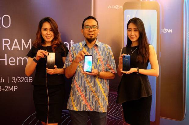 Dirilis dengan Spesifikasi Sesuai Kebutuhan, Advan G2 Pro Dijual Rp1,2 Juta