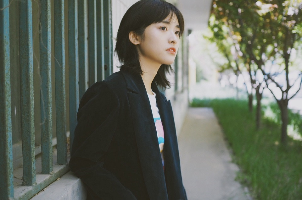 原本不是演員的陸劇明星6：沈月 電視台編導實習生