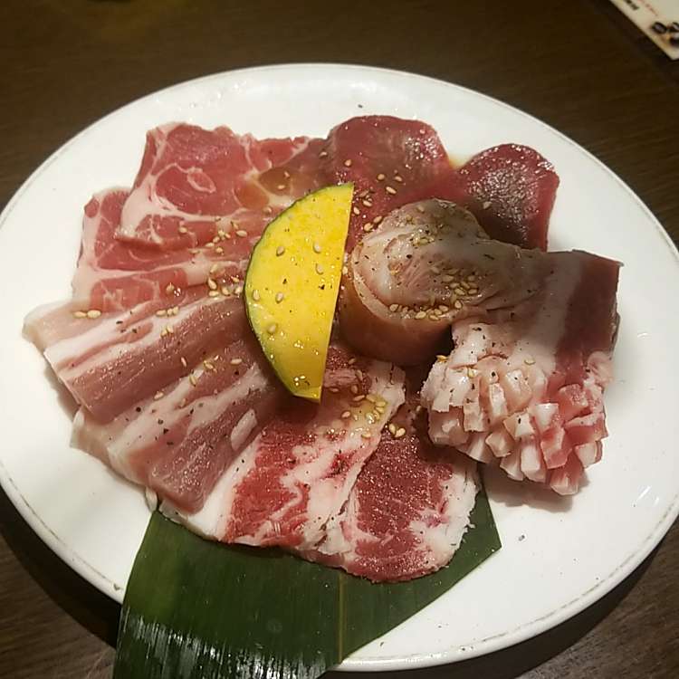 メニュー別口コミ情報 炭焼道楽 池袋東口店 すみやきどうらく いけぶくろひがしぐちてん 南池袋 池袋駅 焼肉 By Line Conomi