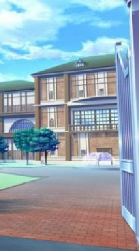 🌟โรงเรียนคุโระเซกิ🌟