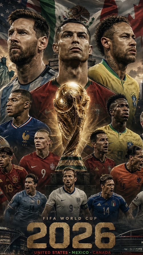 2026世界盃討論群 ⚽️