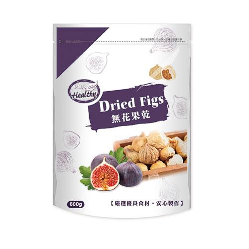 healthy plus無花果果乾600g【愛買】
