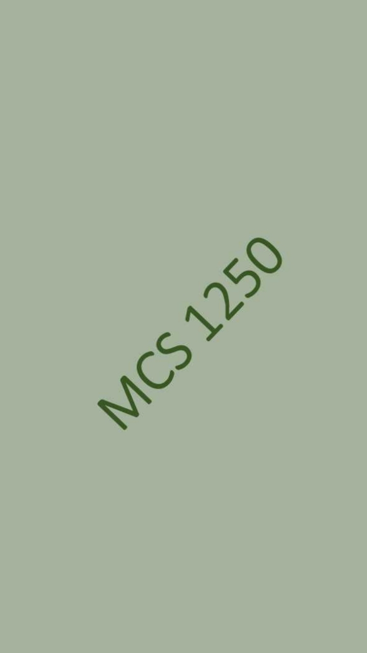MCS1250 / CDM2204