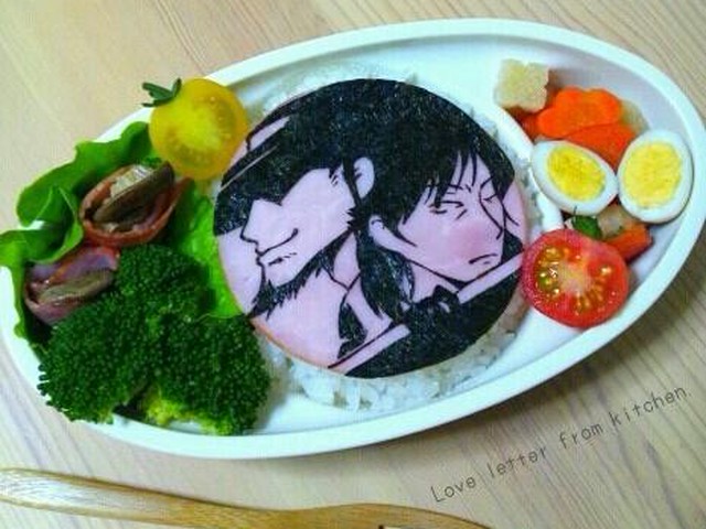 キャラ弁 海苔切り キレイな海苔の貼り方 暮らしニスタ