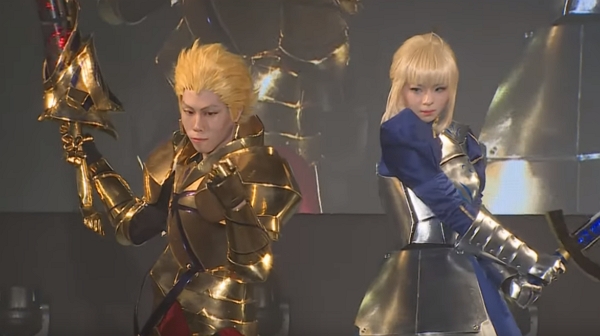 日本縣長愛動漫 妖嬈海賊王COS造型引電視直播主持人笑場