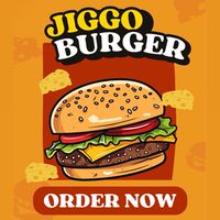 JIGGO-BURGER K6🍔 (ปิดโคตรดึกอ่ะ)