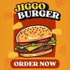JIGGO-BURGER K6🍔 (ปิดโคตรดึกอ่ะ)