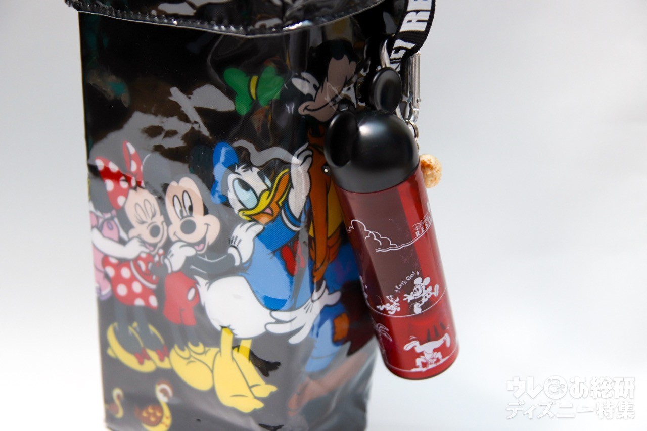 ベスティーズデザイン 東京ディズニーリゾート 便利 大人可愛い ポップコーンケース ウレぴあ総研