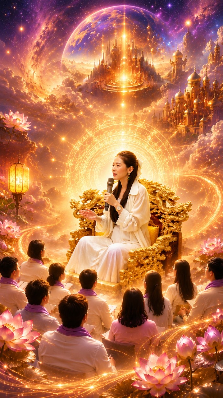 曄涵老師靈魂覺醒成長圈
