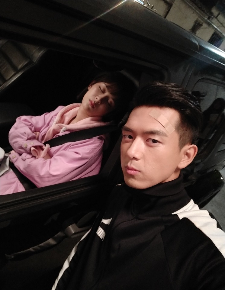 戲外也超甜的「陸劇CP」2：楊紫、李現《親愛的，熱愛的》