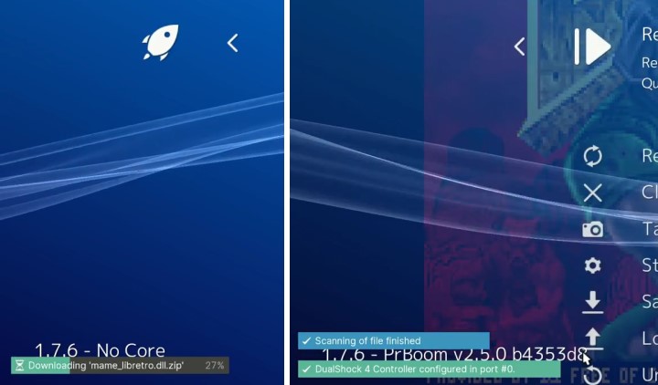 RetroArch更新1.7.7版，大幅改善介面、導入WinCE核心、提供Xbox One預覽版