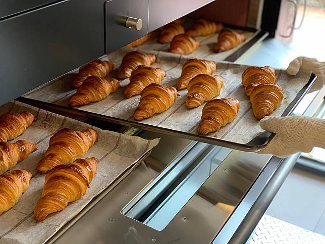 （圖片來源／IG @yoshi_bakery）