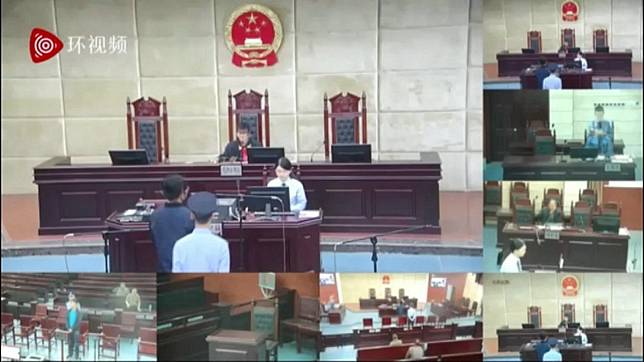 圖／翻攝自環球網