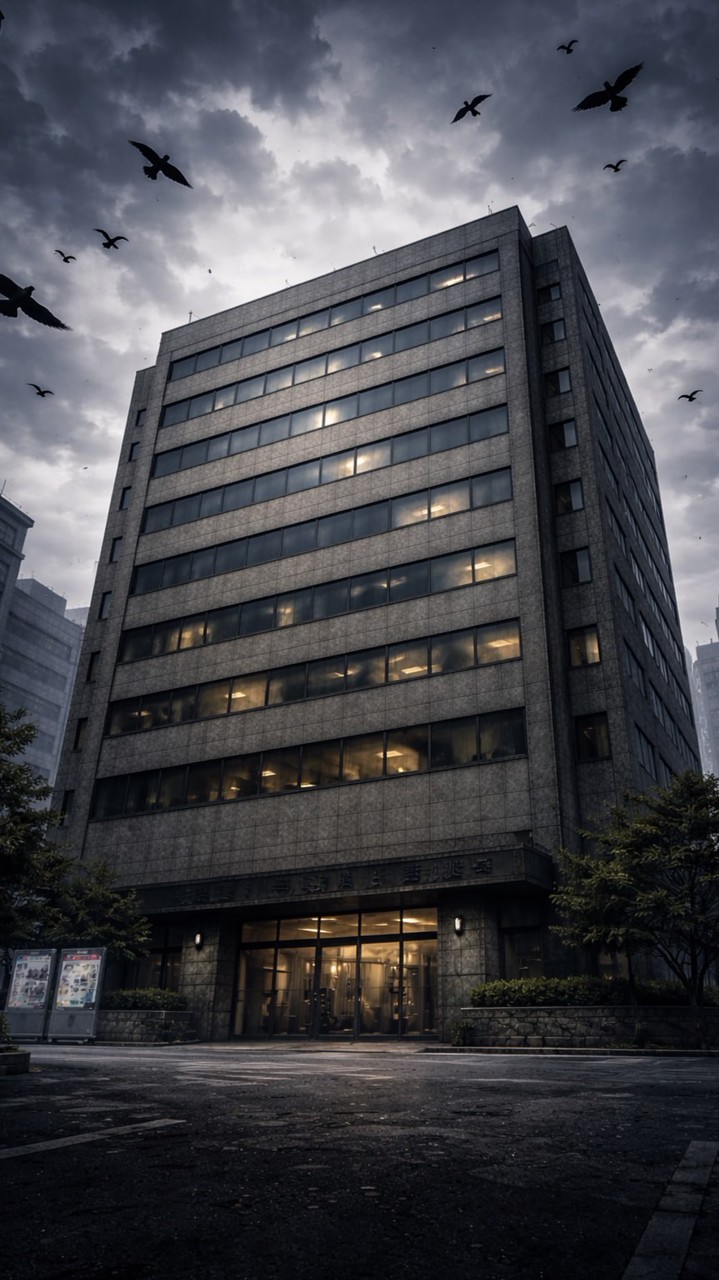 東雲総合管理ビル