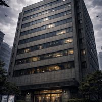 東雲総合管理ビル