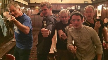 《魔戒》主角睽違 15 年後再度聚首 「魔戒遠征隊」變最多的是...