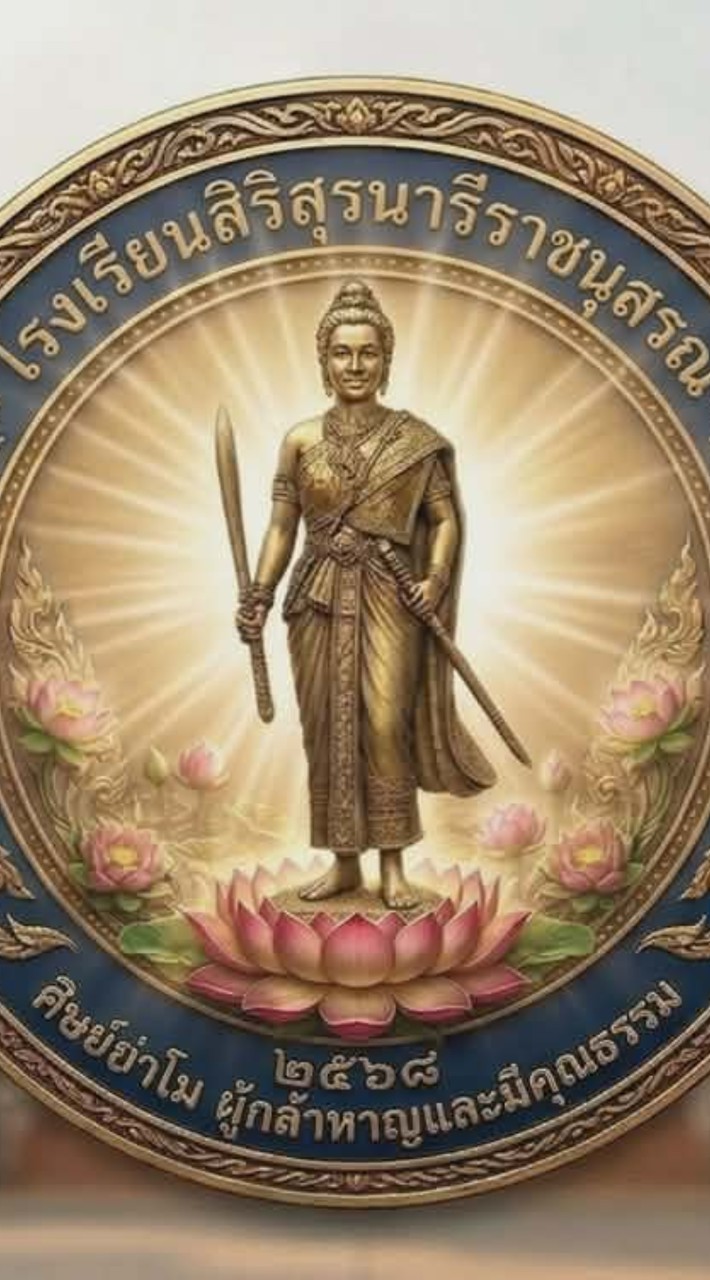 โรงเรียนสิริสรุนารีราชนุสรณ์