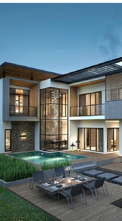 สรชา บ้านพัก