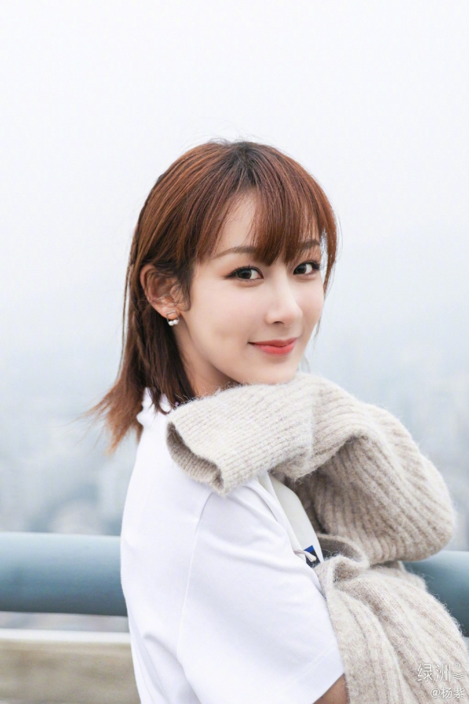 《香蜜》《親愛的，熱愛的》楊紫減肥