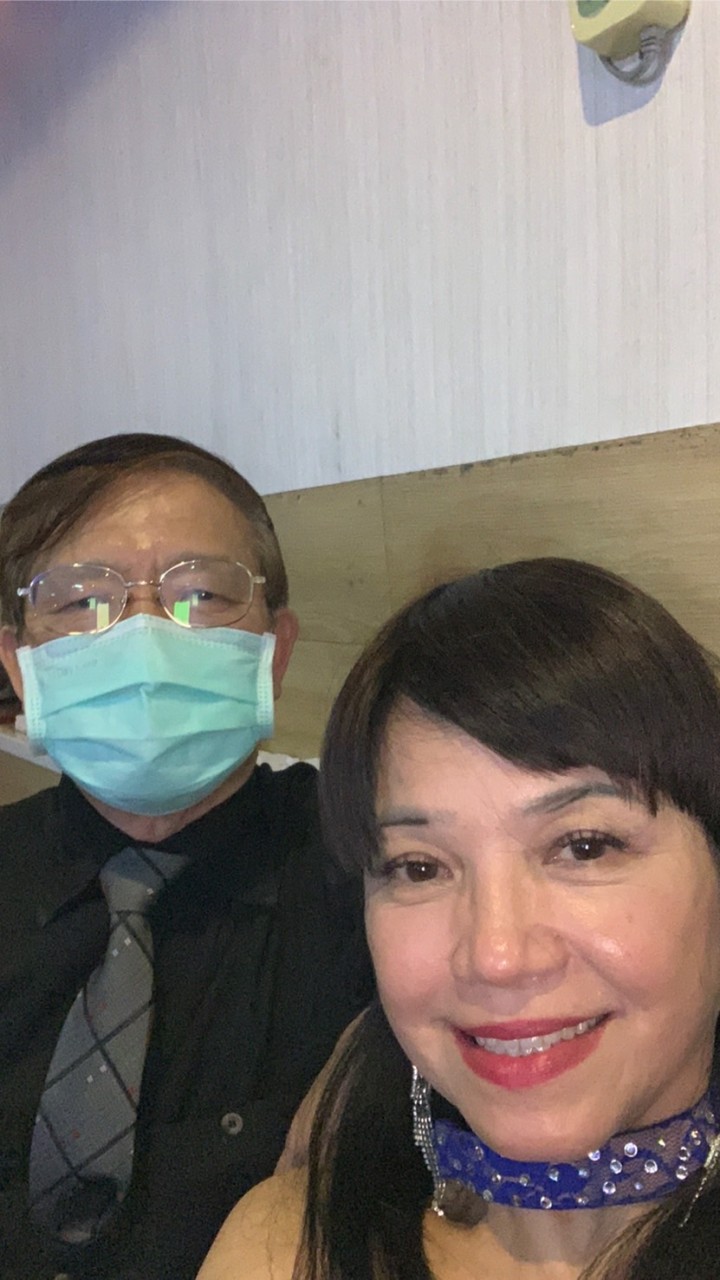 (葉二)龍仙國標舞台(家霖)