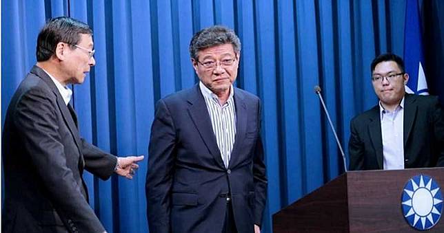 國民黨22日將「勸退60歲以上」中常委　代理主席：包括我自己