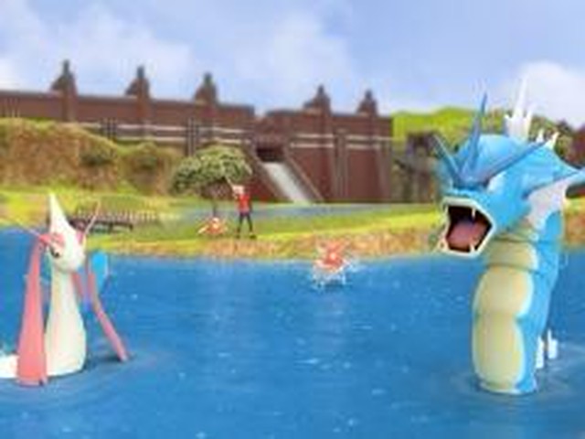 ポケットモンスター ソード シールド の新エリアを探索できるwebコンテンツ 4gamer