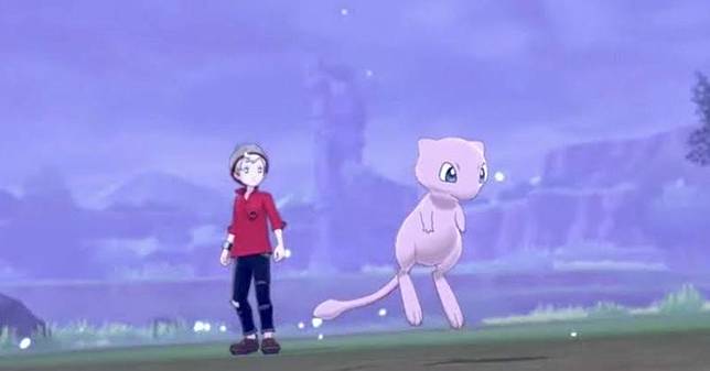 Ini Cara Mendapatkan Mew Di Game Pokemon Sword Shield Okezone Com Line Today