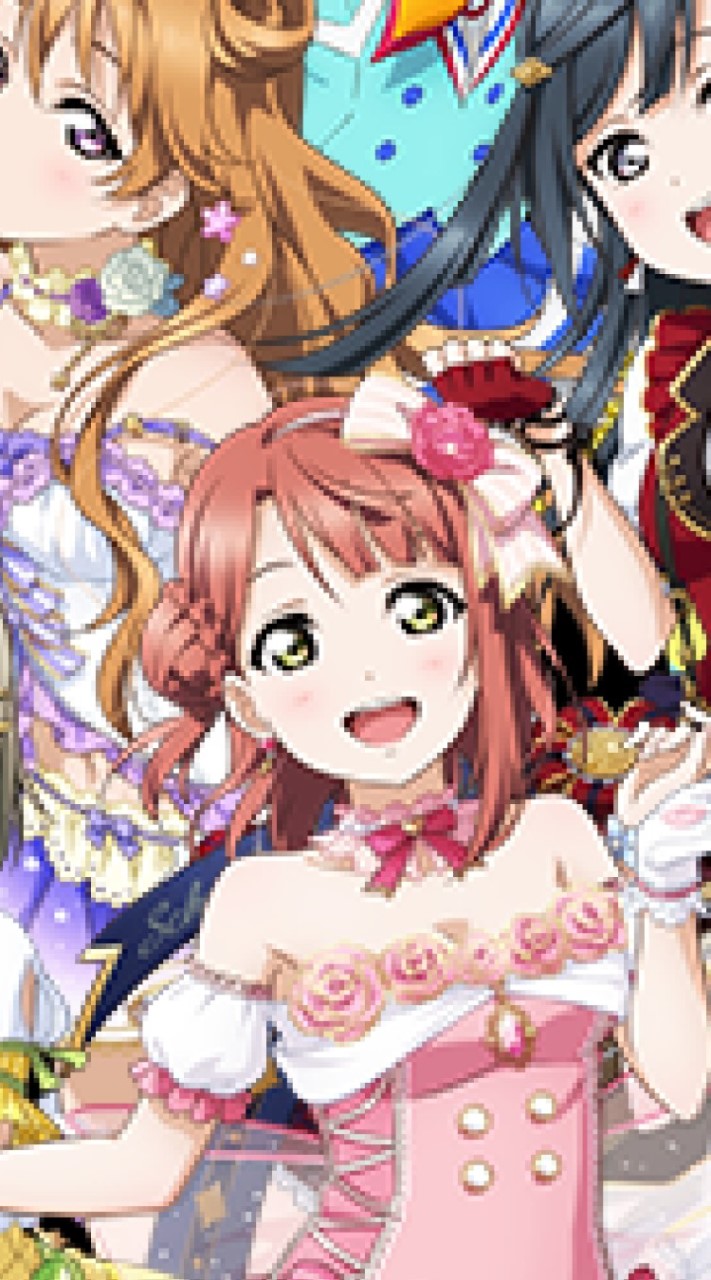 虹ヶ咲を推していく会