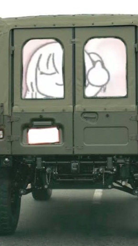 自衛隊の情報交換をする部屋