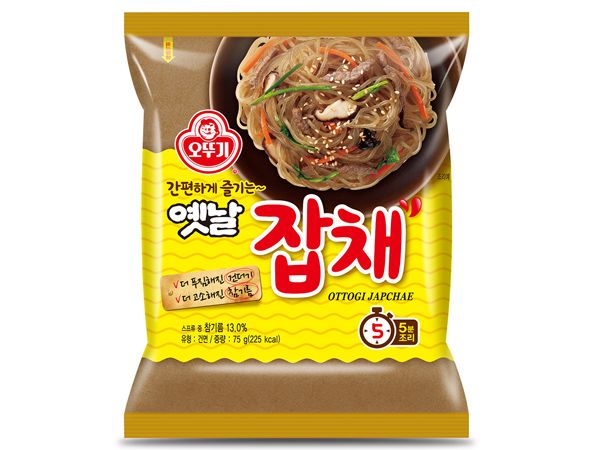 韓國不倒翁~乾拌冬粉(73g)【D480060】，還有更多的日韓美妝、海外保養品、零食都在小三美日，現在購買立即出貨給您。