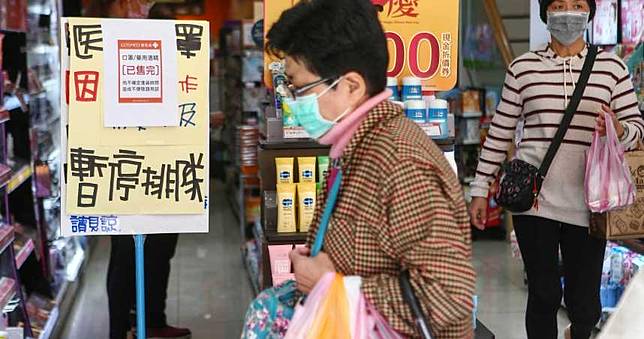 武漢肺炎／出門買口罩前先查庫存！健保署查詢系統明早9點上線