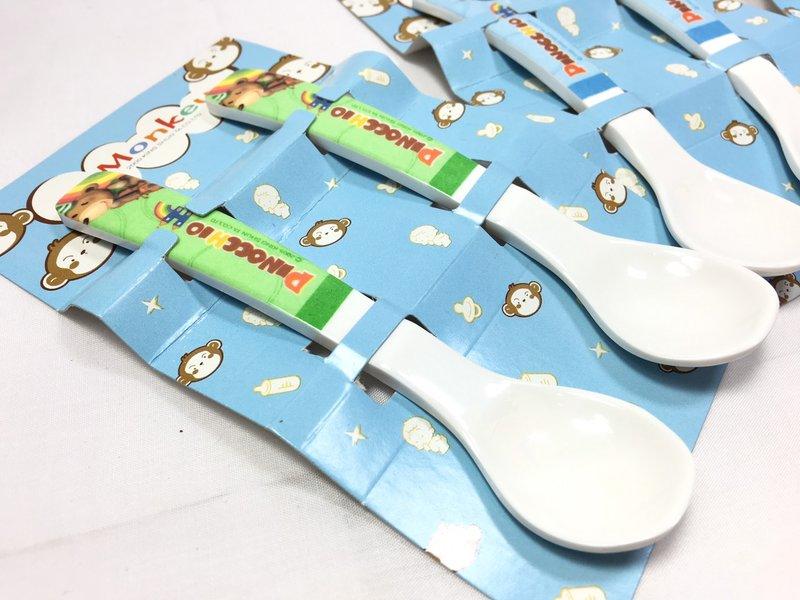 【八八八】e網購~【離乳湯匙2入 502】NO60小朋友湯匙 副食品